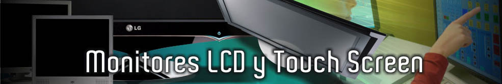 Monitor Tactil