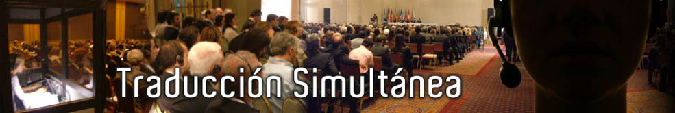 Traduccion Simultanea